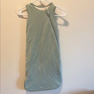 Kyte Baby Sleep Sack in Light Green M 2.5 TOG